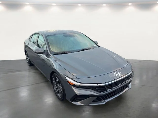 Used 2026 Gray Hyundai Limited image 9