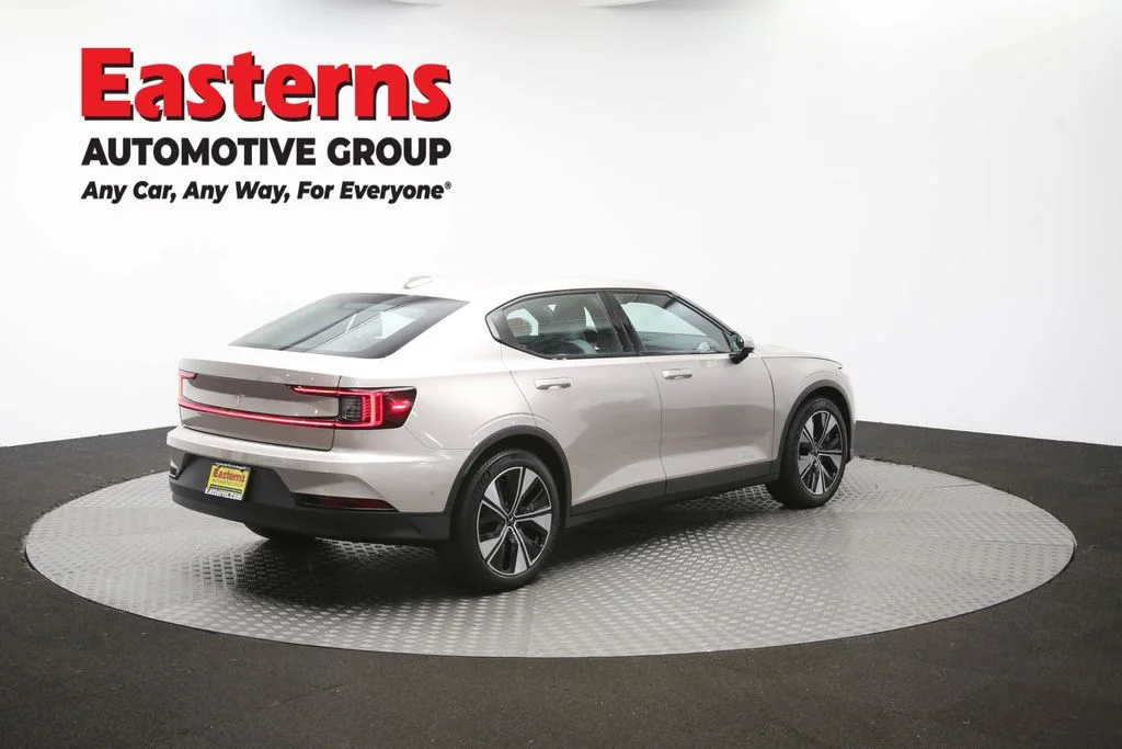 Used 2024 Gray Polestar Long Range Single Motor image 40