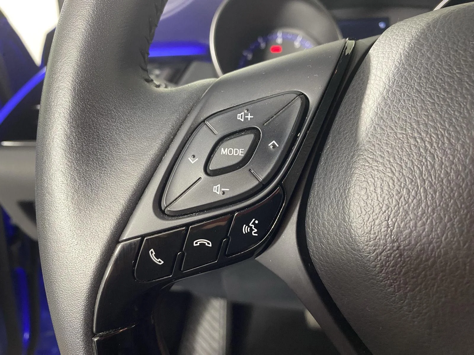 Used 2021 Blue Eclipse Metallic Toyota XLE image 14