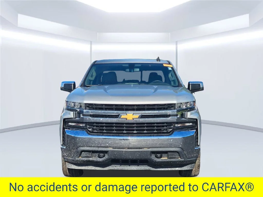 Certified Used 2019 Silver Chevrolet LT image 4