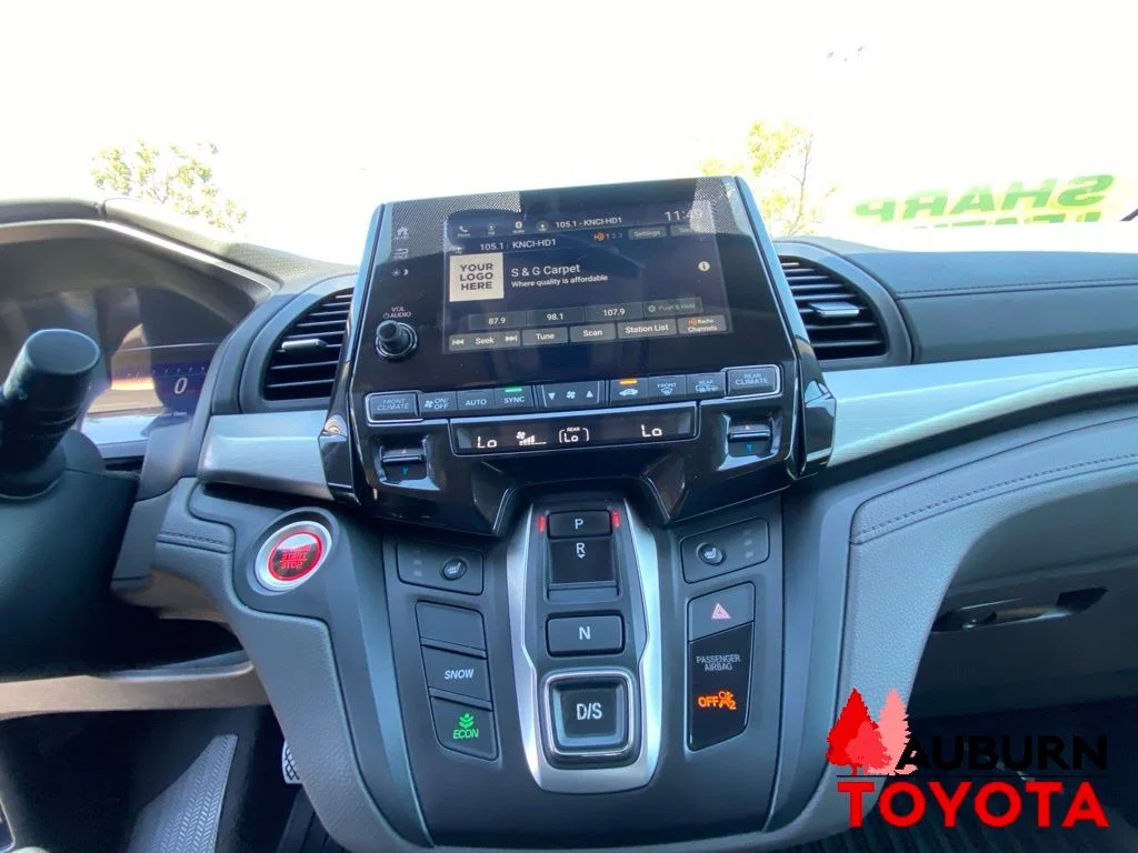 Used 2019 Modern Steel Metallic Honda EX-L image 44