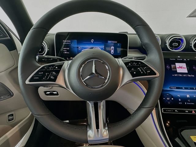 New 2026 Polar White Mercedes-Benz C 300 image 11