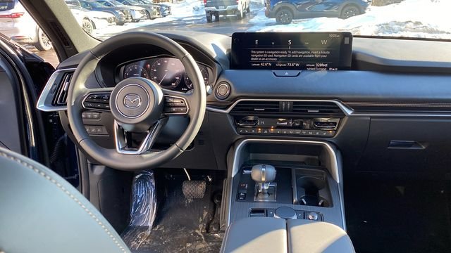 New 2026 Deep Crystal Blue Mica Mazda 3.3 Turbo S Premium Plus AWD image 9
