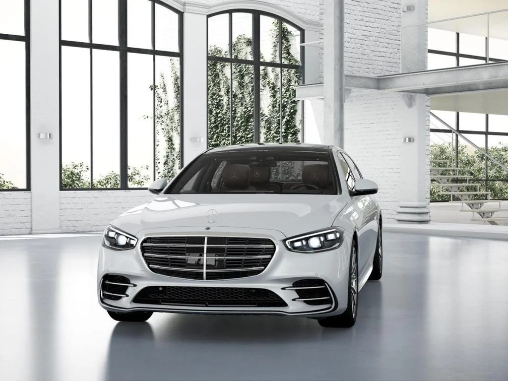 2026 Mercedes-Benz S-Class S 580 - Photo 42