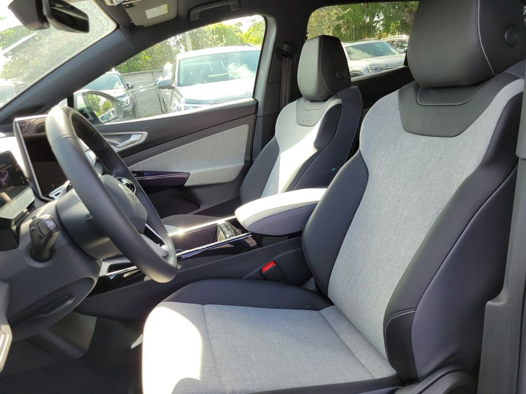 New 2026 Silver Volkswagen Pro image 10