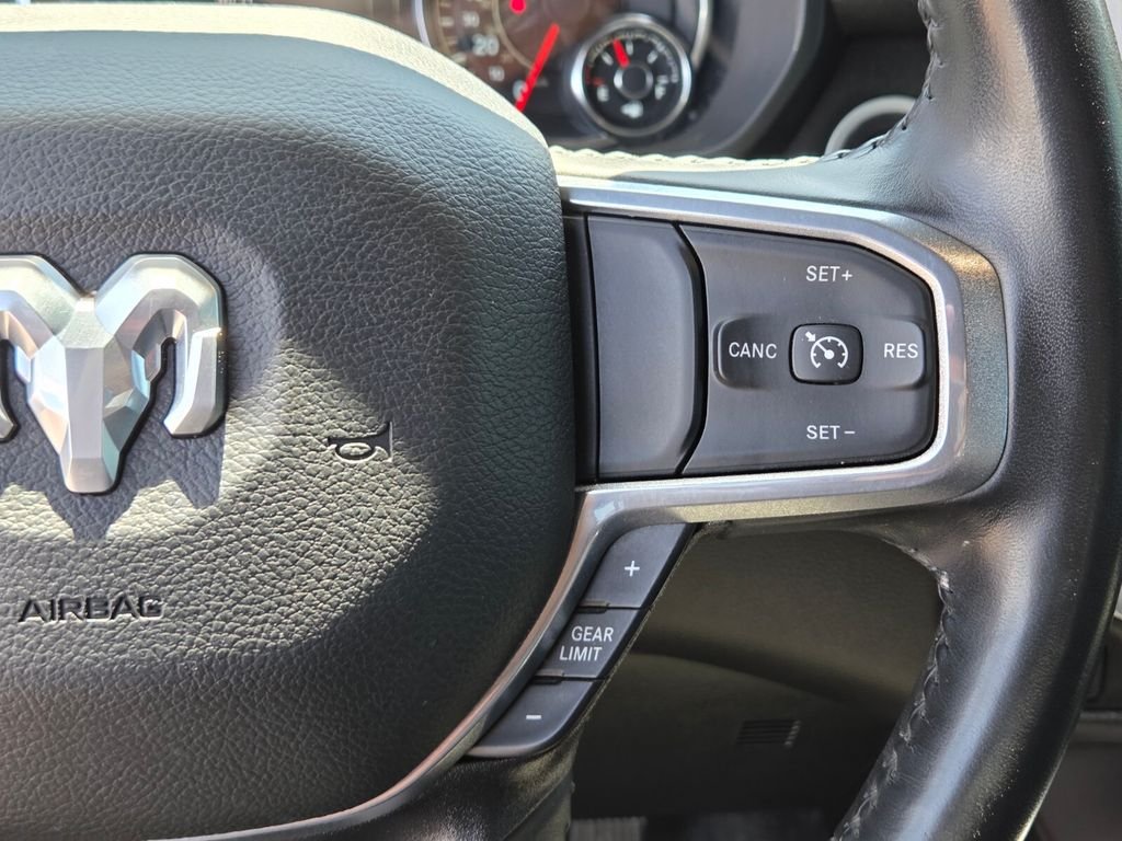 Used 2023 White Ram Laramie image 25