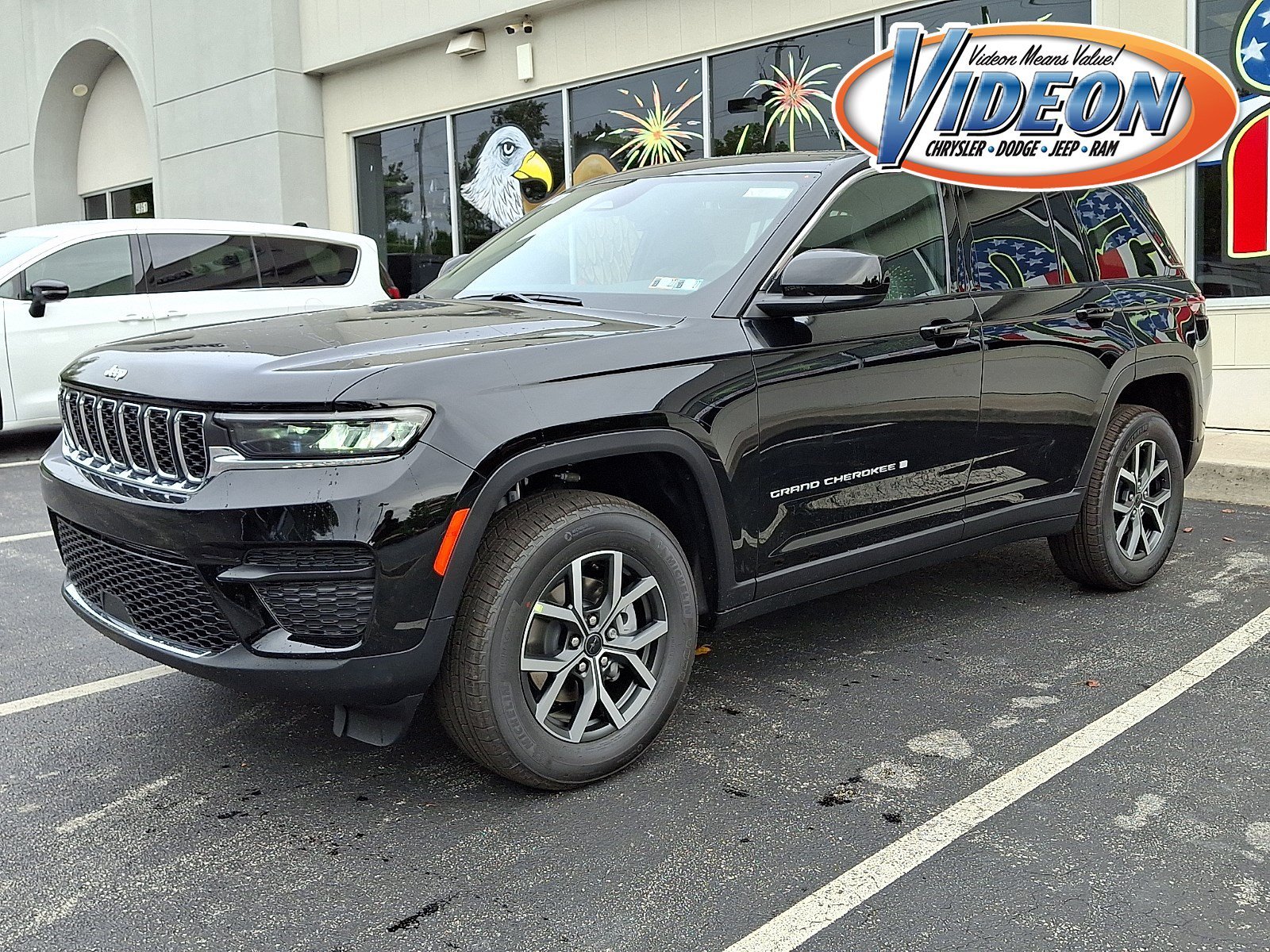 2027 Jeep Grand Cherokee