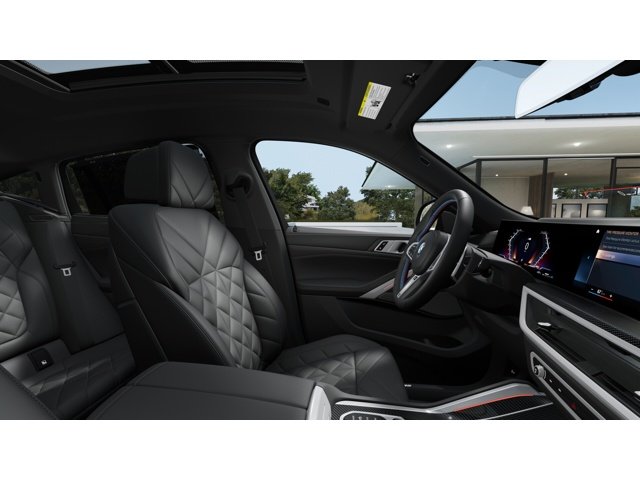 New 2027 Black Sapphire Metallic BMW M60i image 9