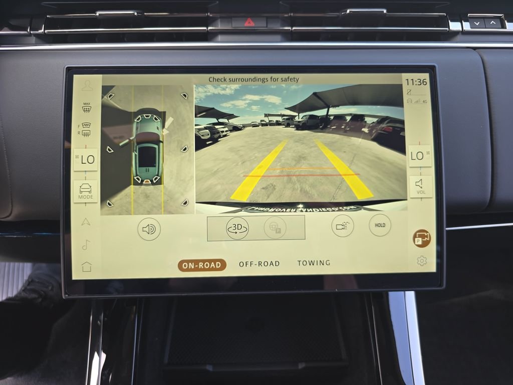 New 2026 Fuji White Land Rover Dynamic SE image 24