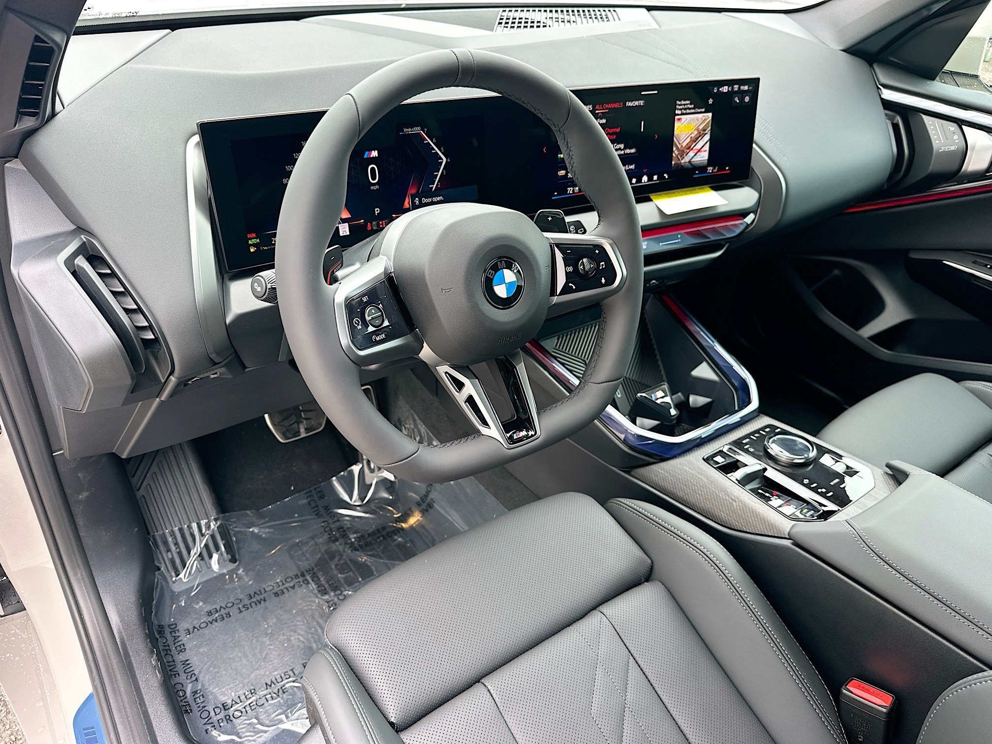 New 2026 Dune Grey Metallic BMW 30 xDrive image 7