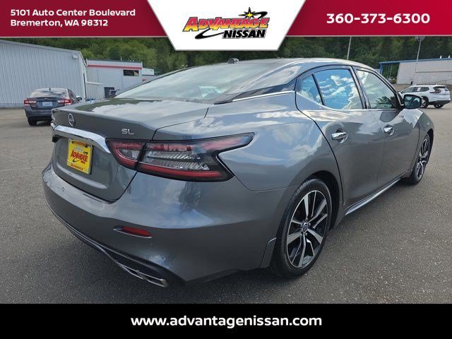 Used 2023 Gun Metallic Nissan 3.5 SL image 6