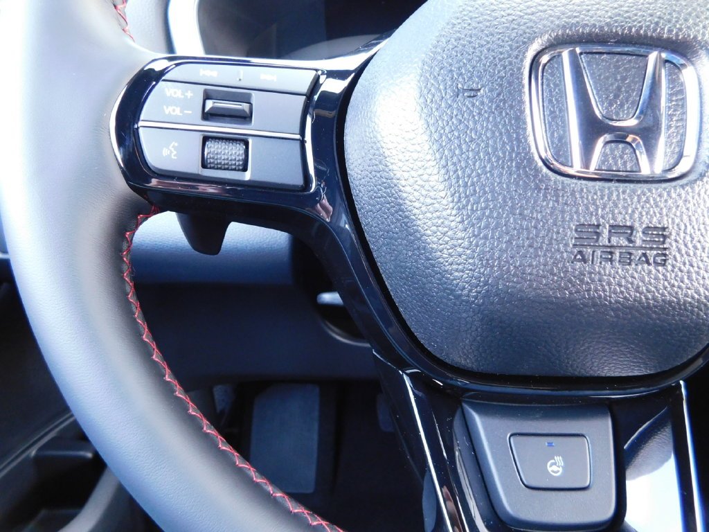 New 2026 Sonic Gray Pearl Honda Black Edition image 40