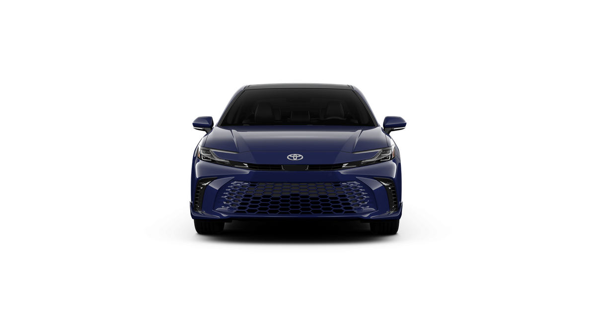 New 2026 Reservoir Blue Toyota XSE image 17