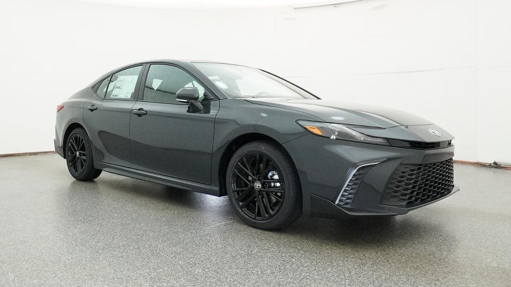 New 2026 Underground Toyota SE image 53