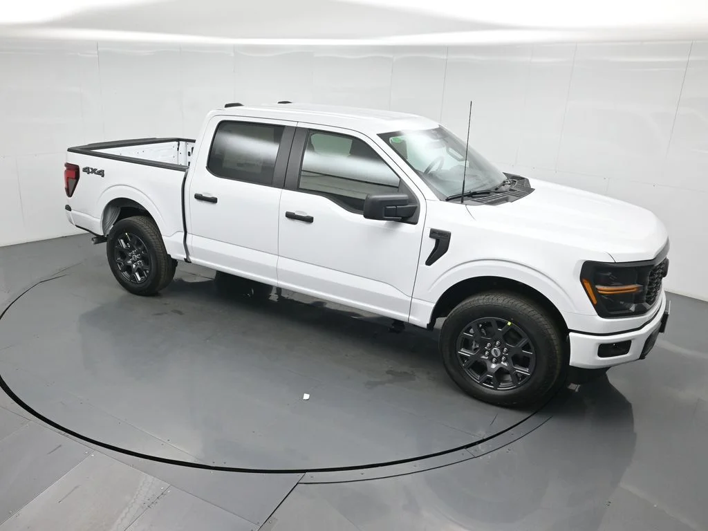 New 2026 Oxford White Ford STX image 36