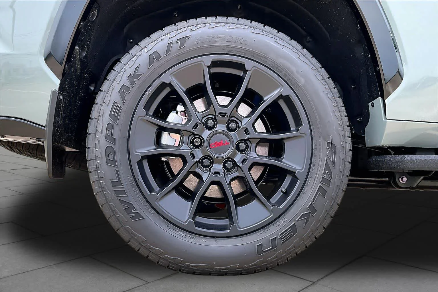 New 2026 Lunar Rock Toyota 1794 Edition image 11