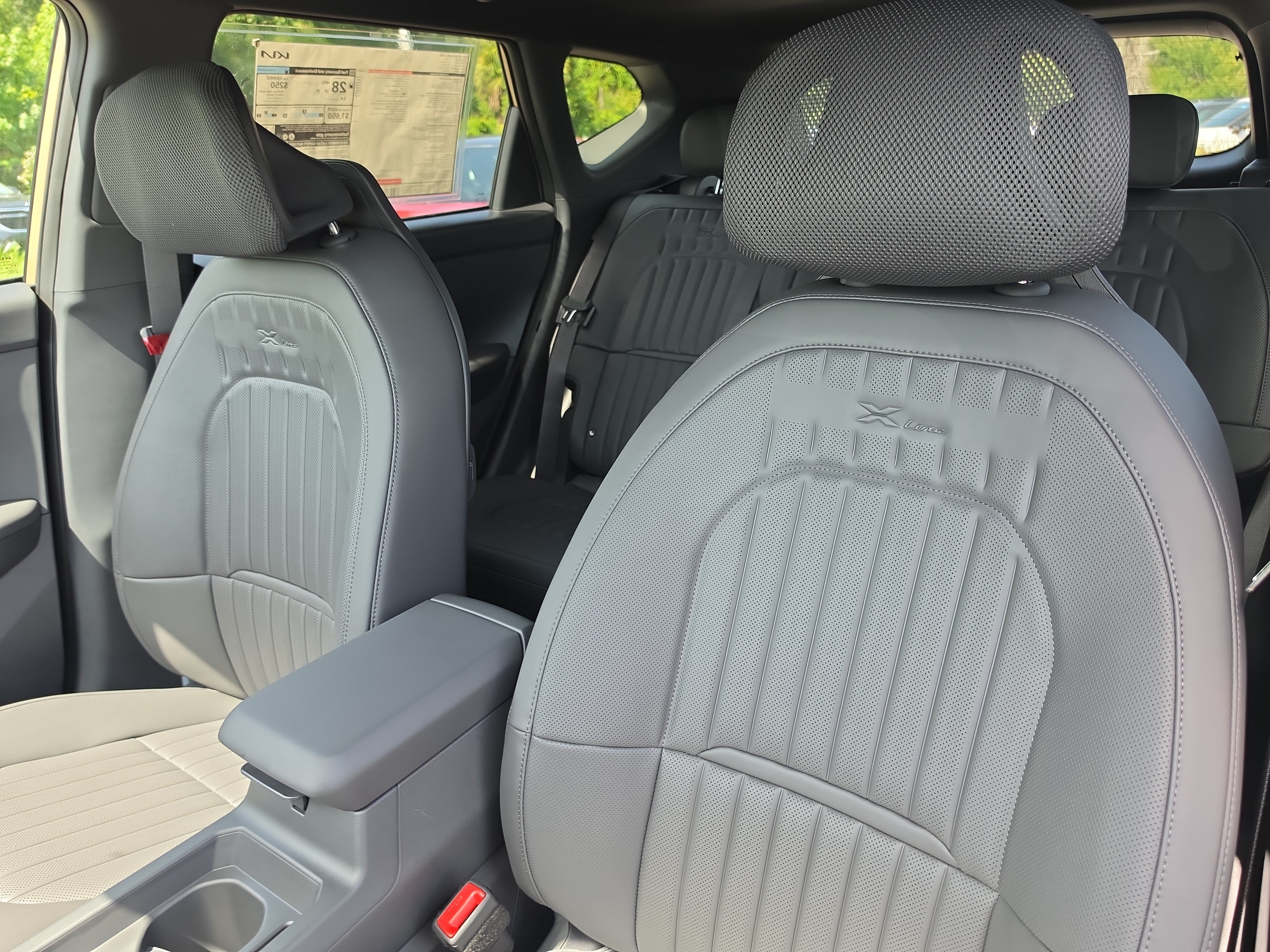 New 2027 Terrain Brown Kia X-Line S image 22