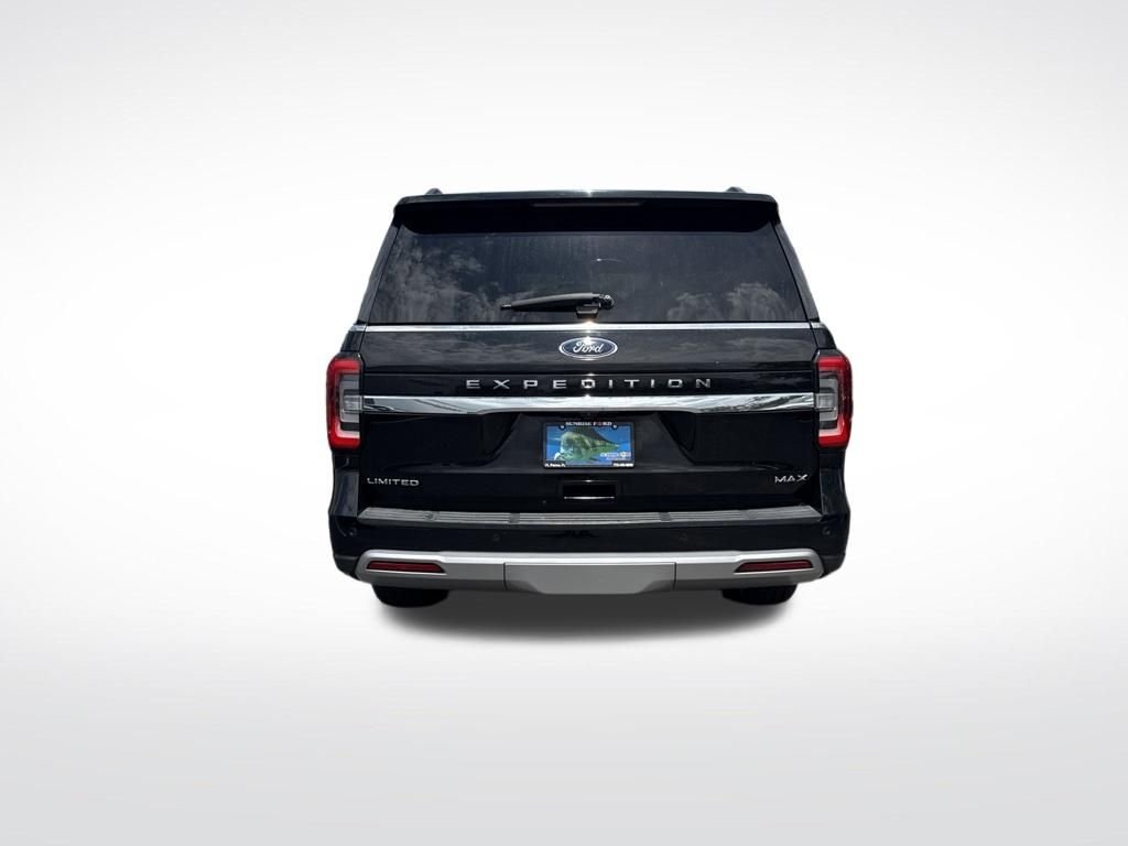 Used 2023 Black Ford Limited image 7