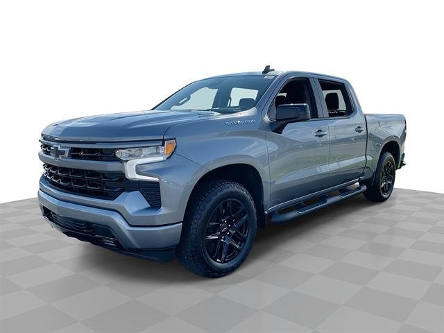 2026 Chevrolet Silverado 1500 RST, photo 4 of 12