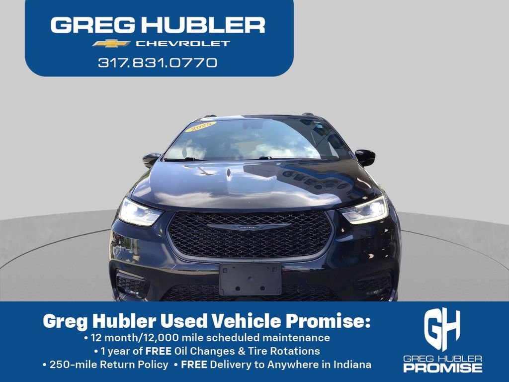 2025 Chrysler Pacifica Limited - Photo 15