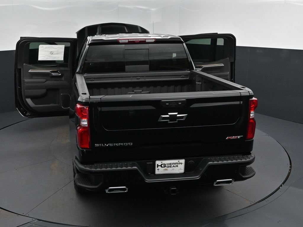 New 2026 Black Chevrolet RST image 50