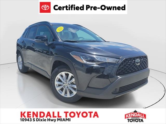 2023 Toyota Corolla Cross 