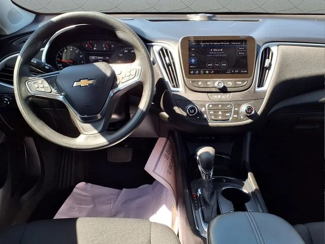 Certified Used 2024 Black Chevrolet LT image 13