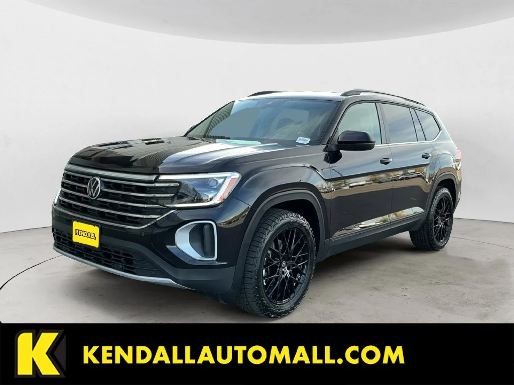2024 Volkswagen Atlas SE