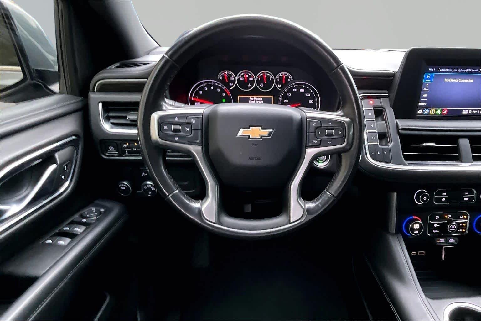 Used 2022 Satin Steel Metallic Chevrolet LS image 6