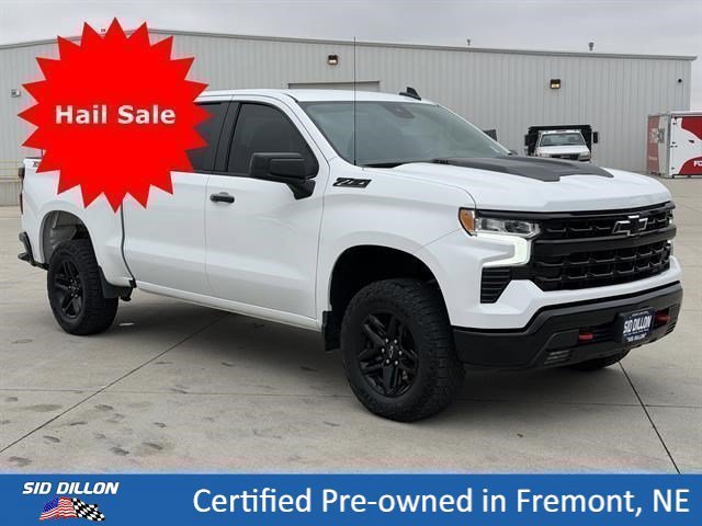 2023 Chevrolet Silverado 1500 LT Trail Boss - Photo 12