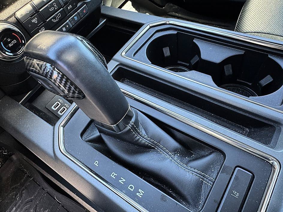 Used 2020 Oxford White Ford Raptor image 13