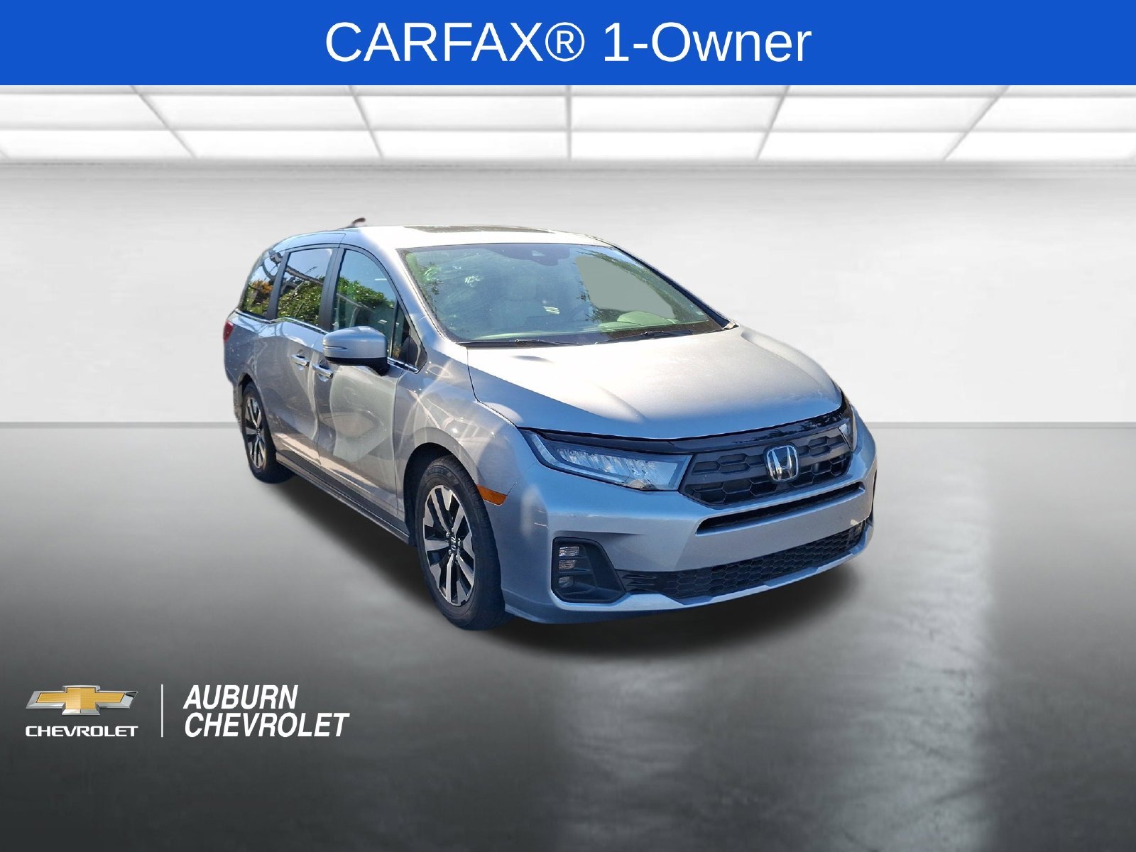 2025 Honda Odyssey