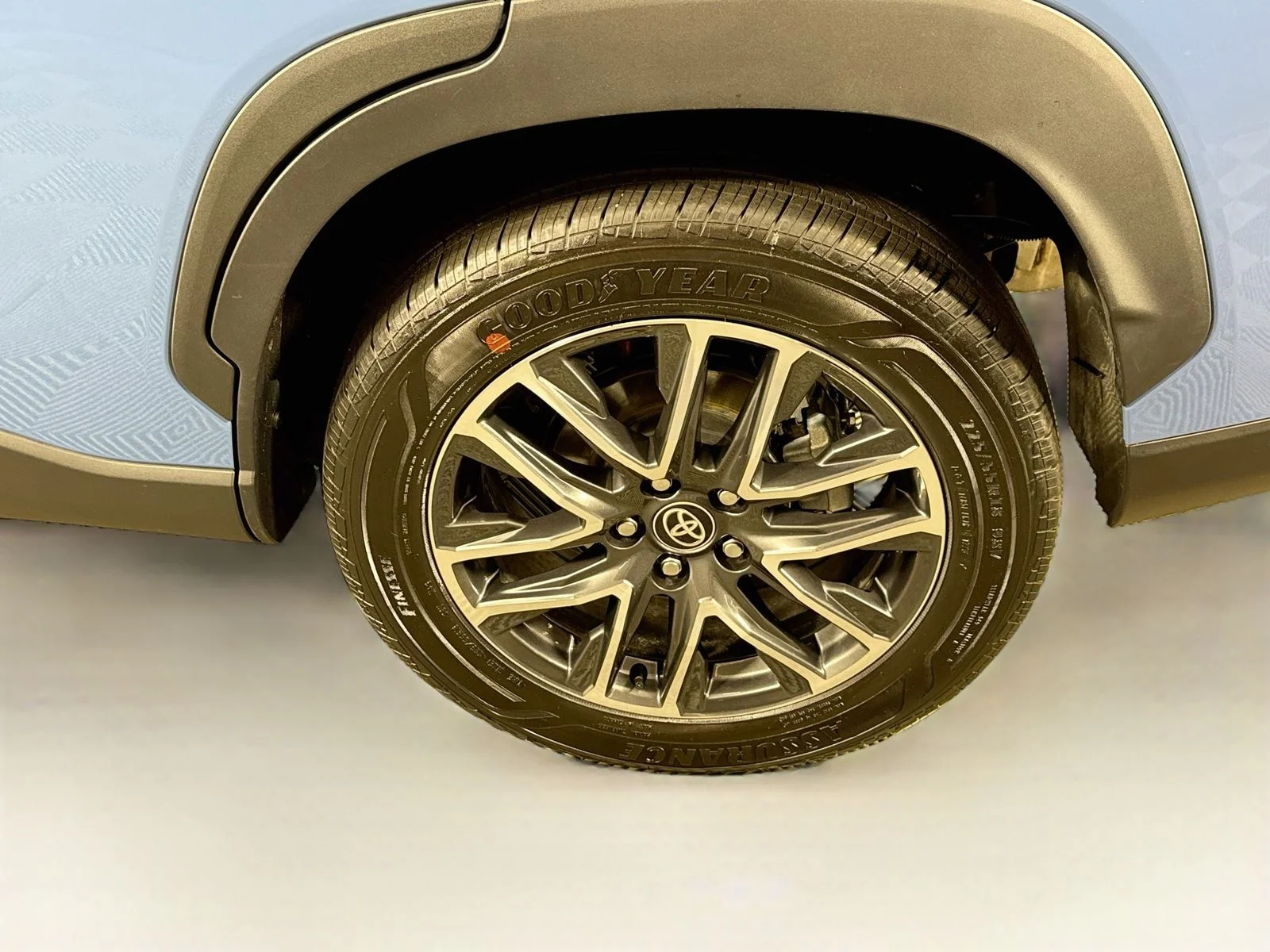 Certified Used 2026 Blue Toyota XLE image 24