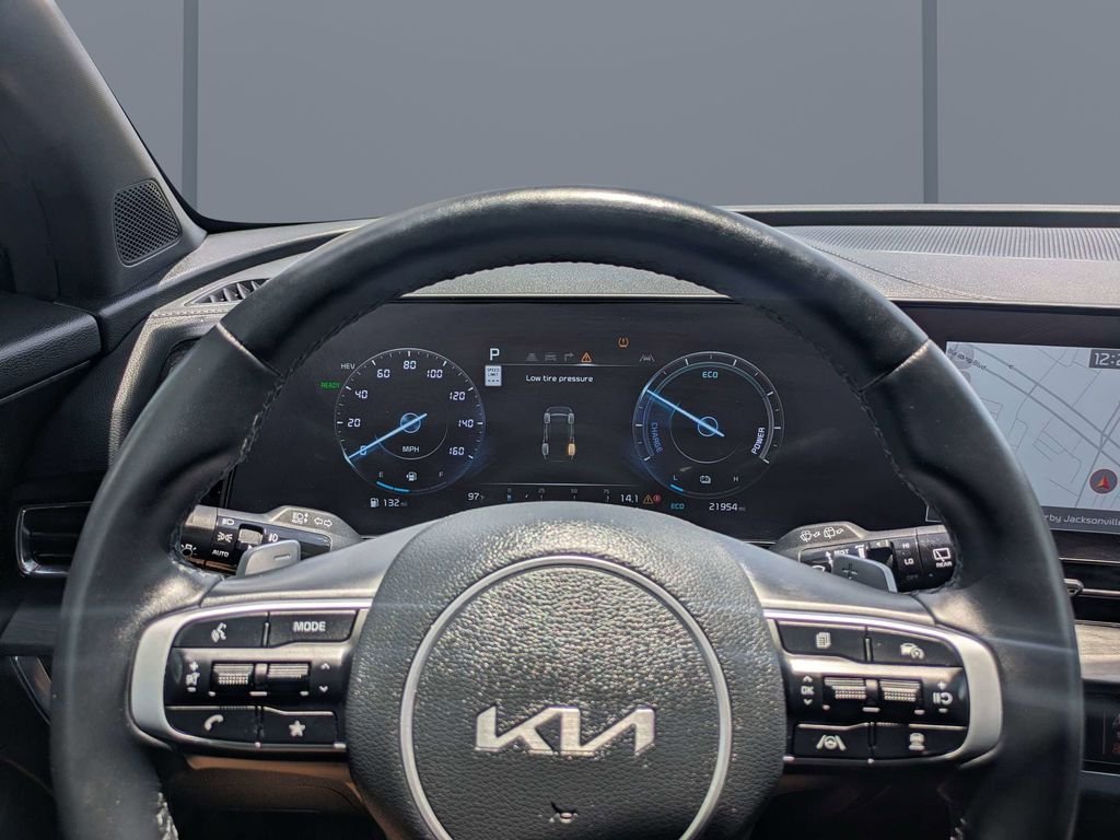 Used 2024 Gray Kia X-Line Prestige image 31