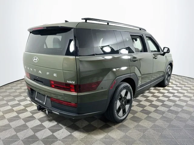 New 2026 Green Hyundai SEL image 3