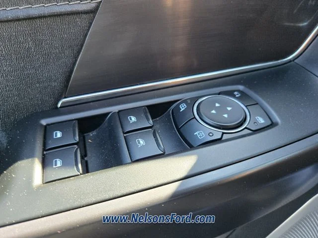New 2026 Carbonized Gray Metallic Ford Lariat® image 16