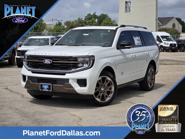 2027 Ford Expedition King Ranch