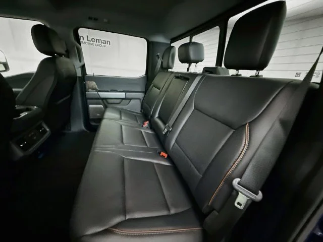New 2027 Neptune Blue Ford F-350® Lariat® image 25