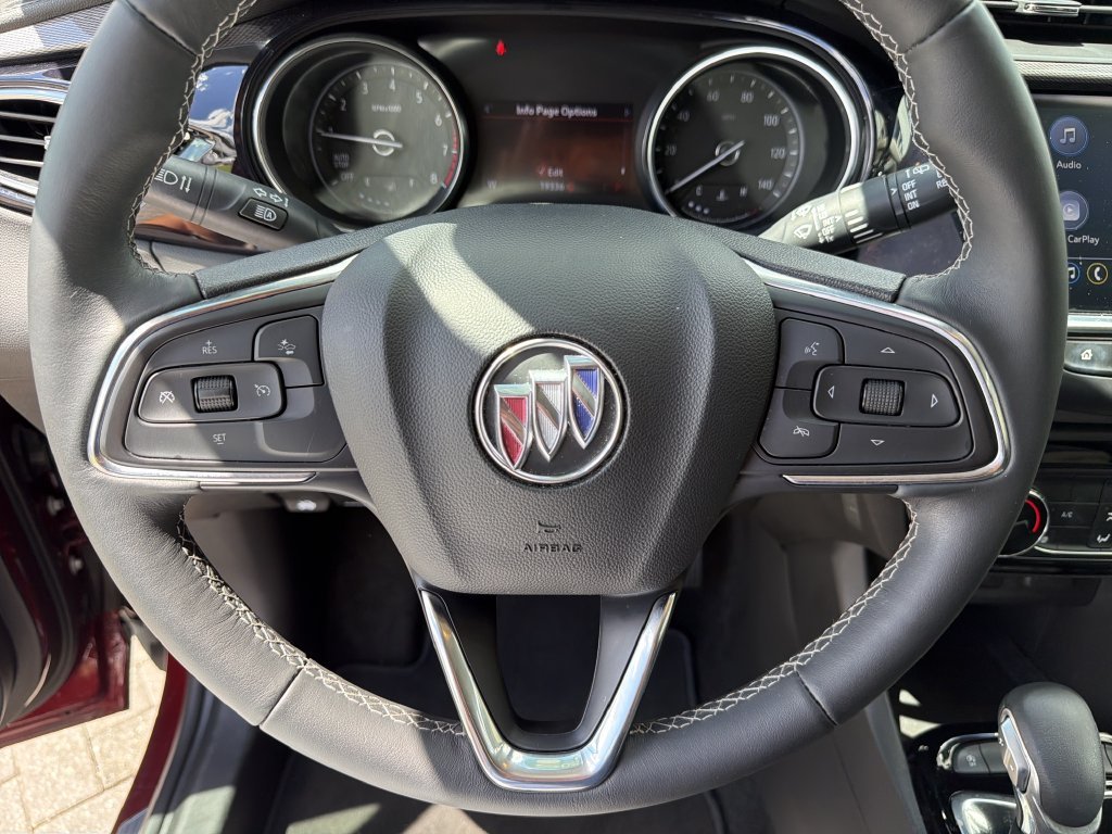 Certified Used 2023  Buick Preferred image 28