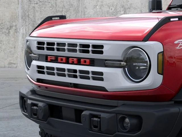 New 2026 Ruby Red Ford Heritage Edition image 19