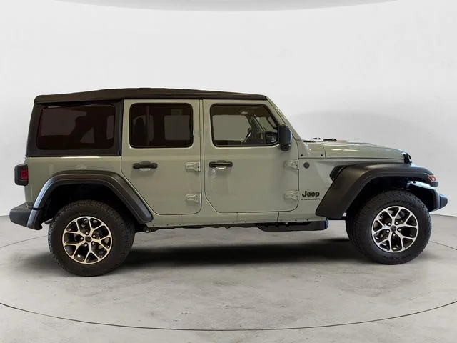 New 2026 Earl Jeep 4-DOOR SPORT S image 7