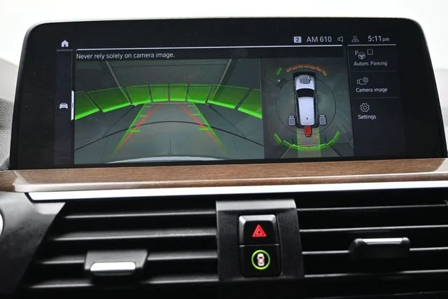 Used 2021 Silver BMW sDrive30i image 19