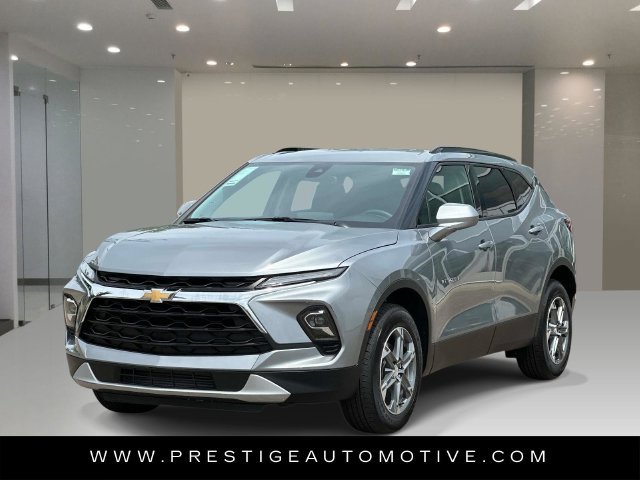 2024 Chevrolet Blazer