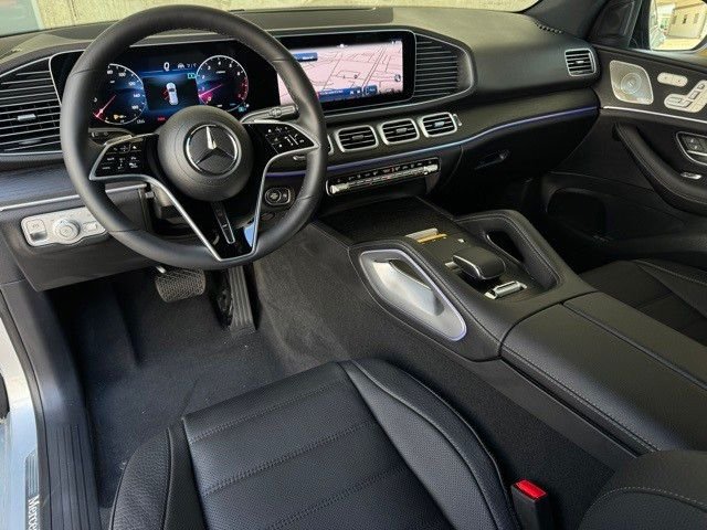 Certified Used 2025  Mercedes-Benz GLE 580 image 7