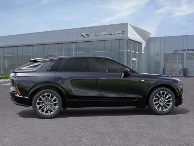 New 2027 Black Cadillac Sport image 5