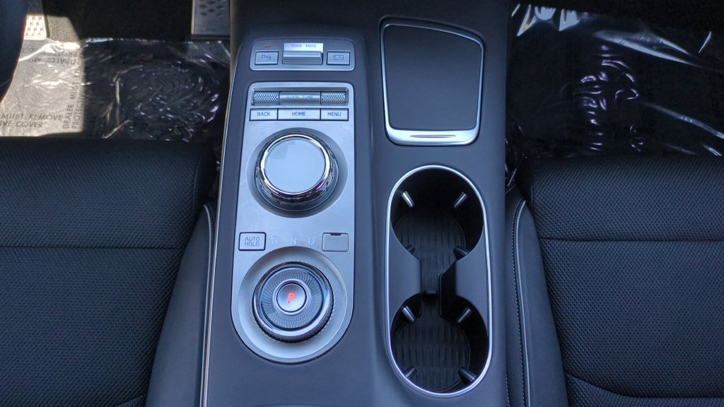 Used 2025 Blue Genesis 3.5T Sport image 15