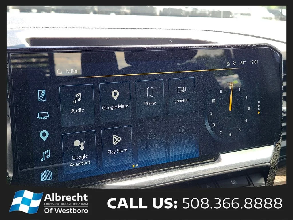 Used 2023 Black Chevrolet RST image 20