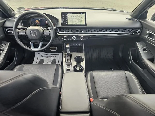2025 Honda Civic Sport Touring - Photo 16