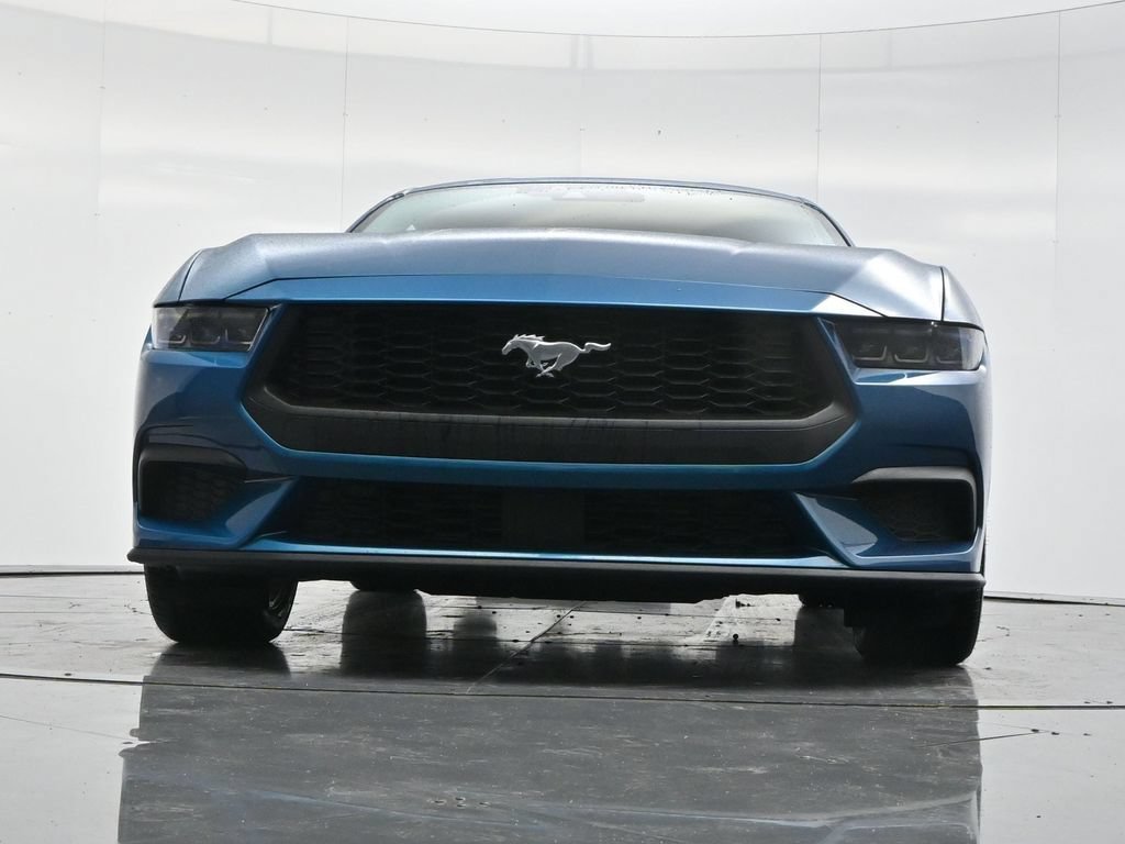 Used 2026 Adriatic Blue Metallic Ford EcoBoost image 39