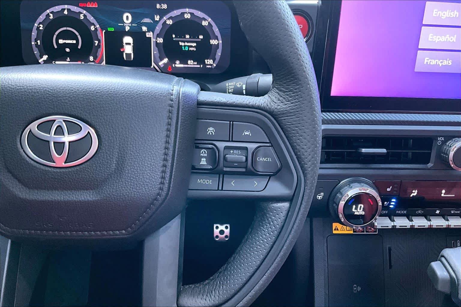 Used 2025 Underground Toyota TRD Sport Hybrid image 25